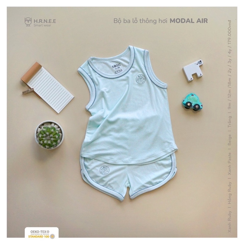 Ba lỗ thông hơi Modal Air