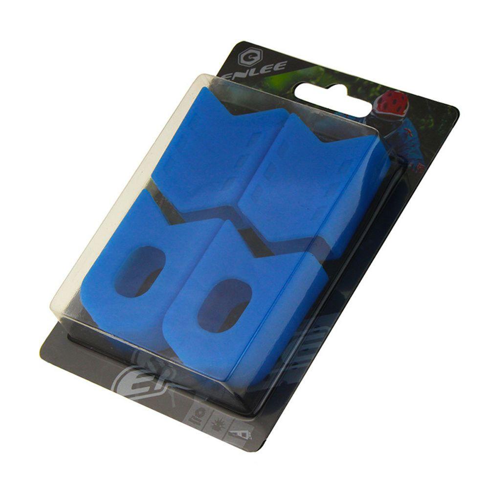 Nắp Silicone Bảo Vệ Giò Dĩa Xe Đạp