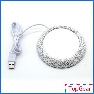 Đế hâm nóng đồ uống bằng điện cho cà phê/trà