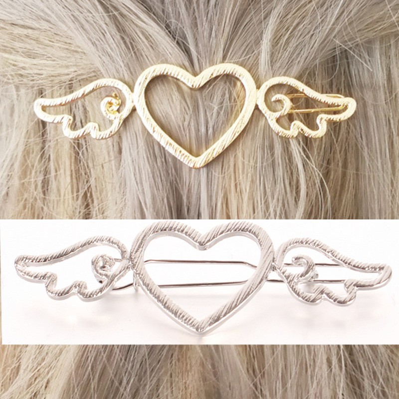 Kẹp tóc Hàn Quốc thời trang - 2