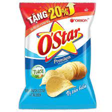 Bim Bim Ostar gói to, đủ vị