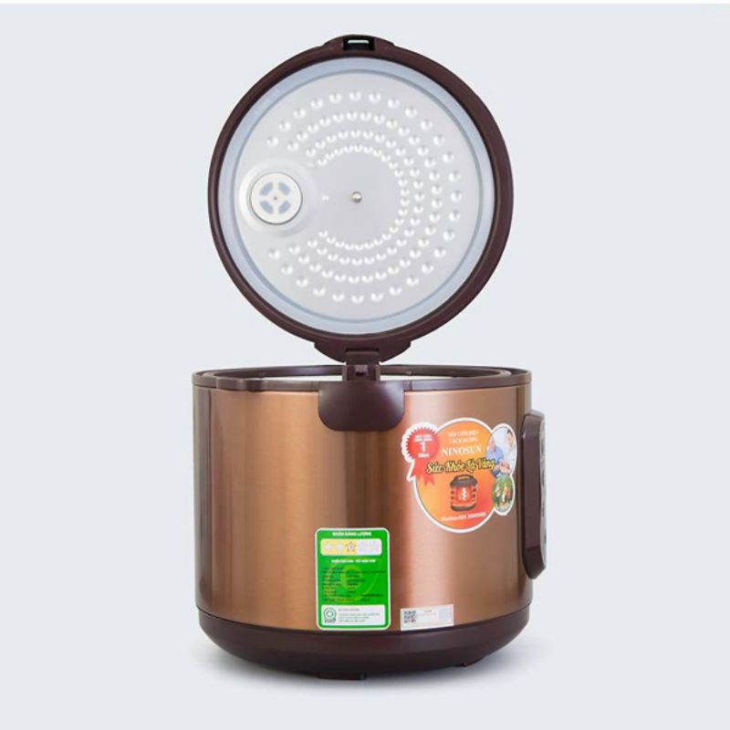TH9301 NỒI CƠM ĐIỆN TÁCH ĐƯỜNG NINOSUN NNS-868 - HÀNG CHÍNH HÃNG
 | BigBuy360 - bigbuy360.vn