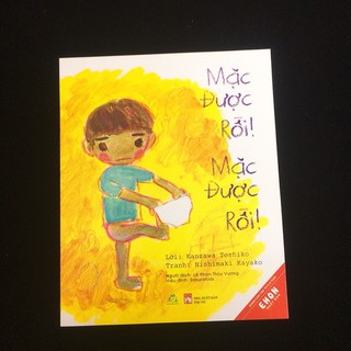 Sách - Mặc được rồi ! Mặc được rồi!