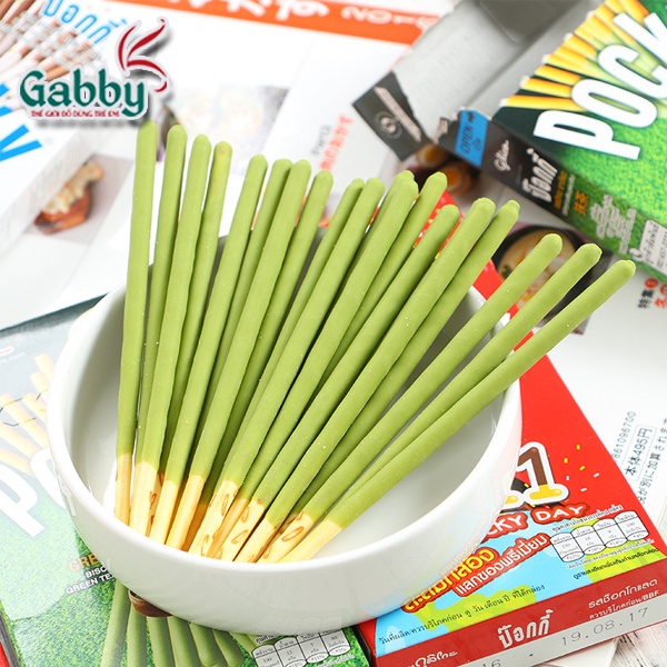 (NHIỀU VỊ) BÁNH QUE GLICO P.O.C.K.Y 40gr