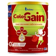 SỮA BỘT COLOS GAIN 0+ lon 800g