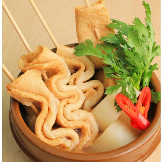 Chả Cá Hàn Quốc 🍜 Giao HỎA TỐC nội thành Hà Nội🍜 Chả Cá Odeng Hàn ; Chả Cá Xiên Que Thả Lẩu Tokbokki