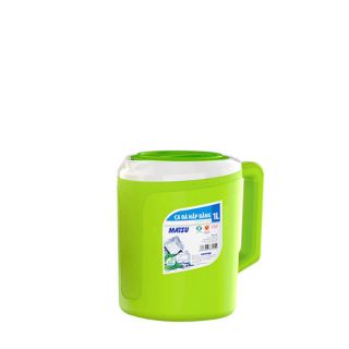 Ca Đá Nắp Bằng 1 lít Duy Tân