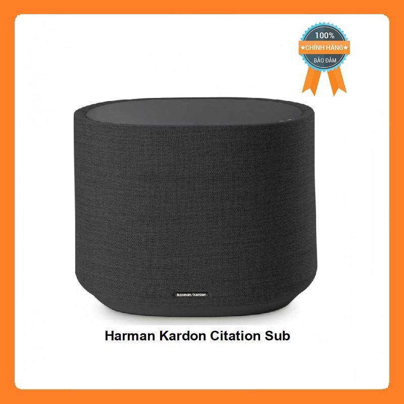 Loa Harman Kardon Citation Sub hàng chính hãng bảo hành 12 tháng