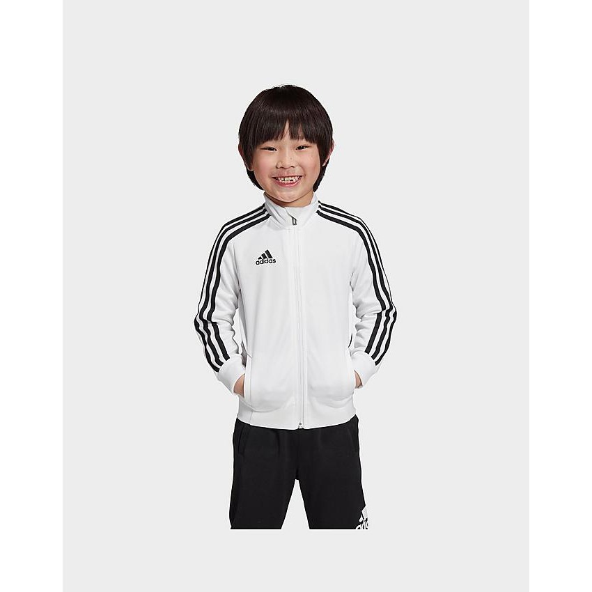 Áo adidas Tiro Track Jacket Kids'-Bé Trai 7-10 tuổi-sz M-DY0107