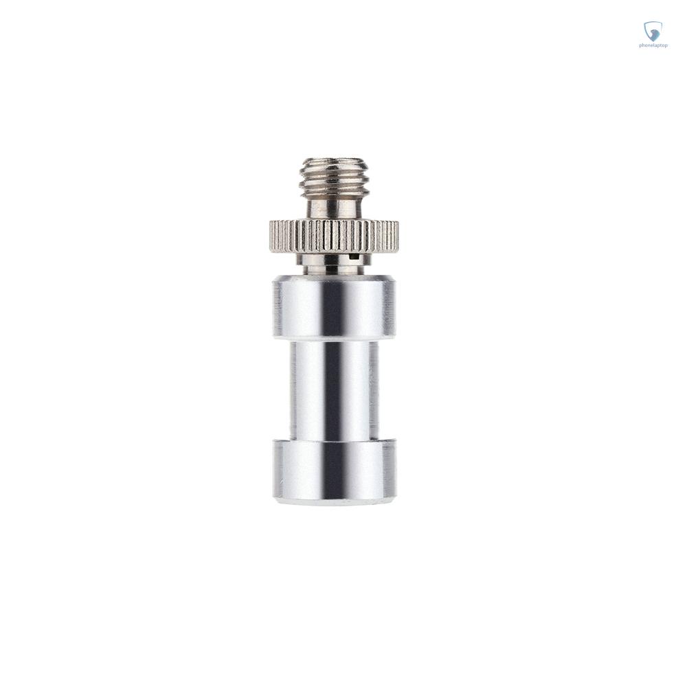Ốc Vít Chuyển Đổi Giá Đỡ Ba Chân Andoer 1 / 4 &quot;3 / 8&quot; Cho Giá Đỡ Máy Ảnh / Dù / Đèn