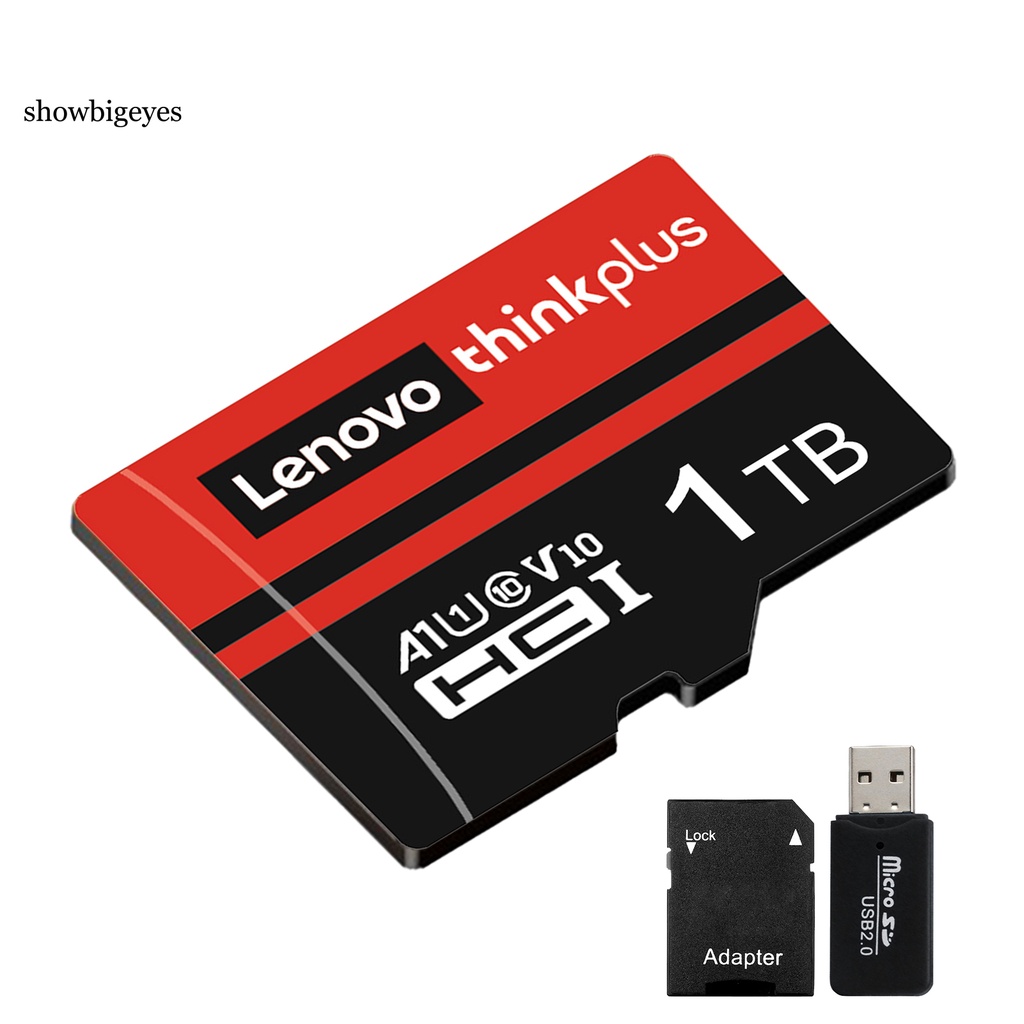 Thẻ nhớ TF 1TB/512GB Micro-SD/TF tốc độ cao chuyên dùng cho điện thoại