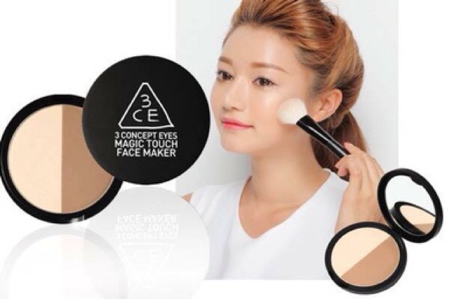 Tạo khối 3CE Magic Touch Face Maker