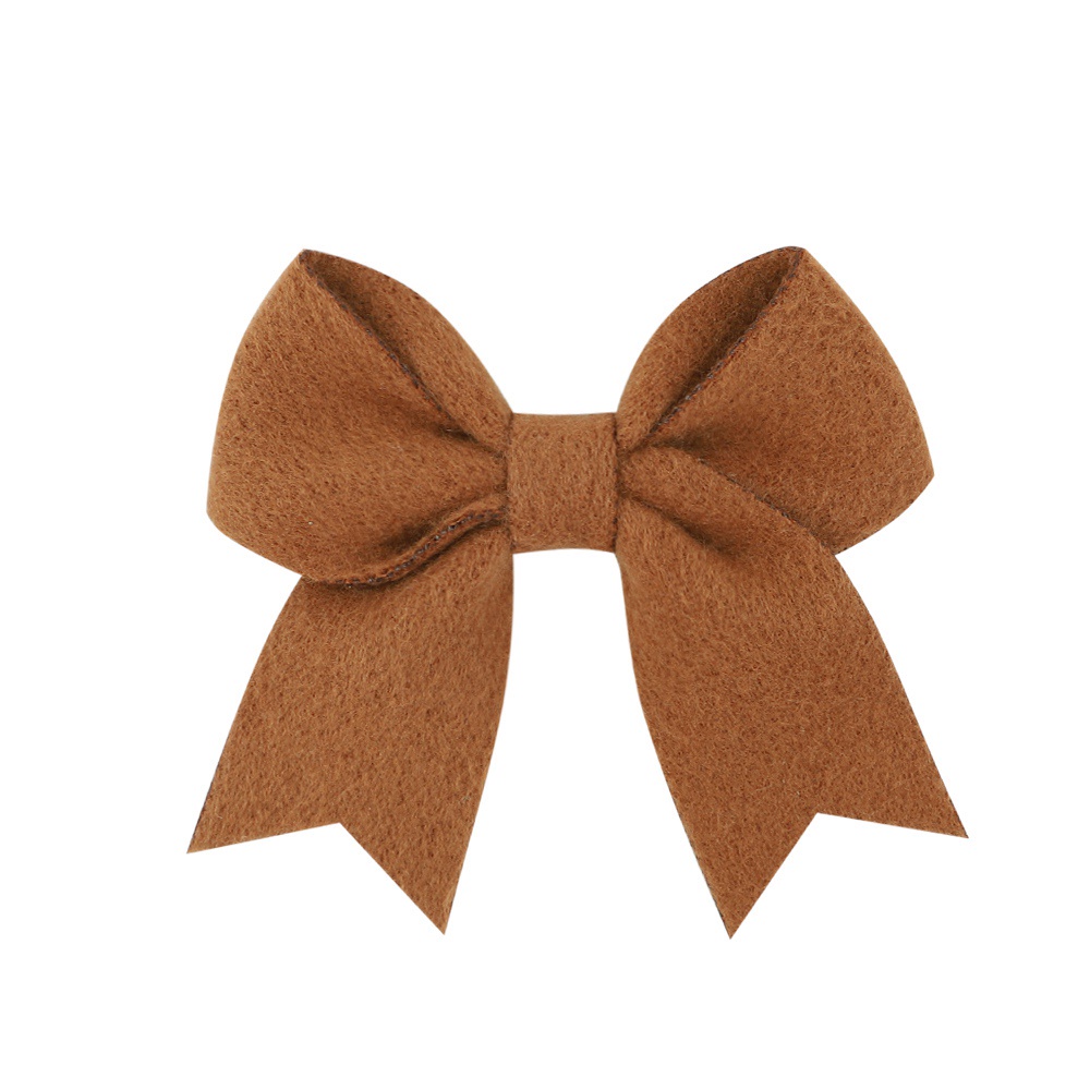2 Kẹp tóc KIDSBOWS hình nơ xinh xắn dành cho bé gái