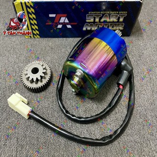 củ đề độ TA exciter 135 4 số trái lớn
