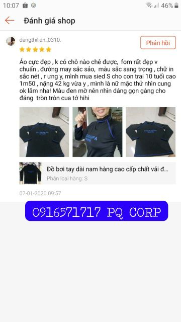 Áo Bơi Nam Dài Tay Chống Nắng hàng cao cấp chất vải đẹp