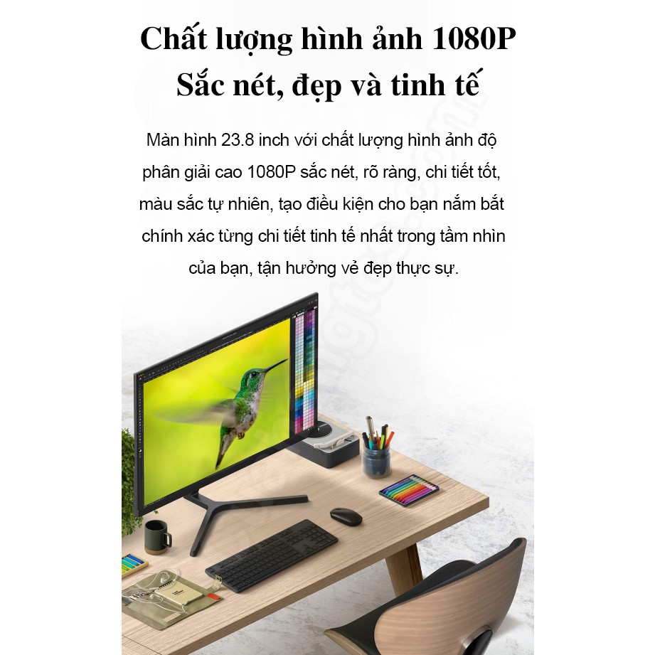 Quốc tế Mi Display 1c Màn hình máy tính Xiaomi 1c | BigBuy360 - bigbuy360.vn