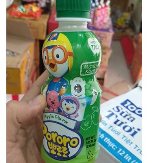Nước Pororo Trái Cây 235ml