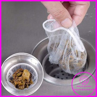 COMBO 200 túi lọc rác bồn rửa chén rửa bát