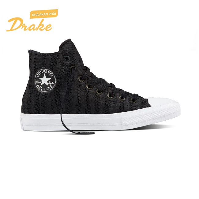 📎 Giày sneakers Converse Chuck Taylor All Star II Heritage Mesh 155493