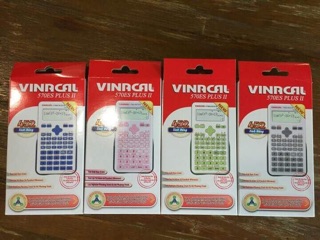 VINACAL 570Es plus 2- Tính được số phức bậc cao