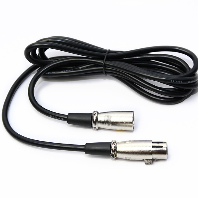 Dây Micro 3 Chấu Âm Dương XLR - XLR