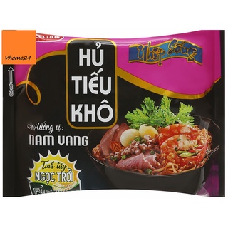 [ICB0511 giảm 25% tối đa 30k đơn 50k] Hủ tiếu khô Nhịp Sống hương vị Nam Vang gói 71g