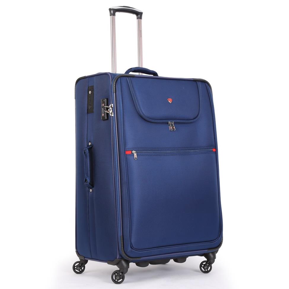 Chính hãng SAKOS Vali vải du lịch siêu nhẹ SAKOS CHAMPION 7  vali sakos size 28 29 inch