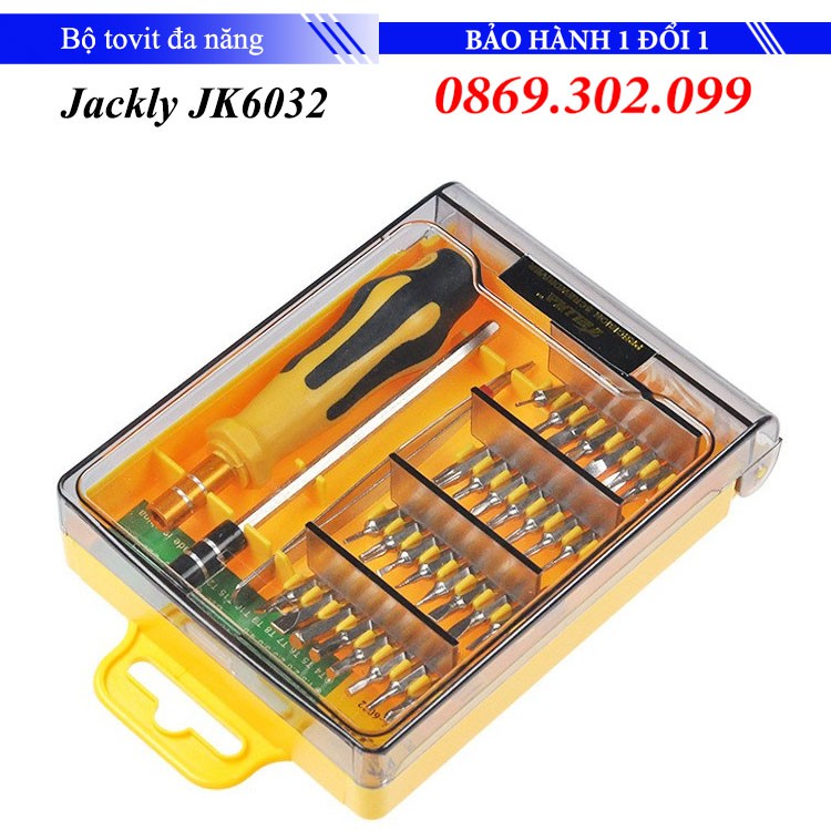 Bộ tovit đa năng Jackly JK6032