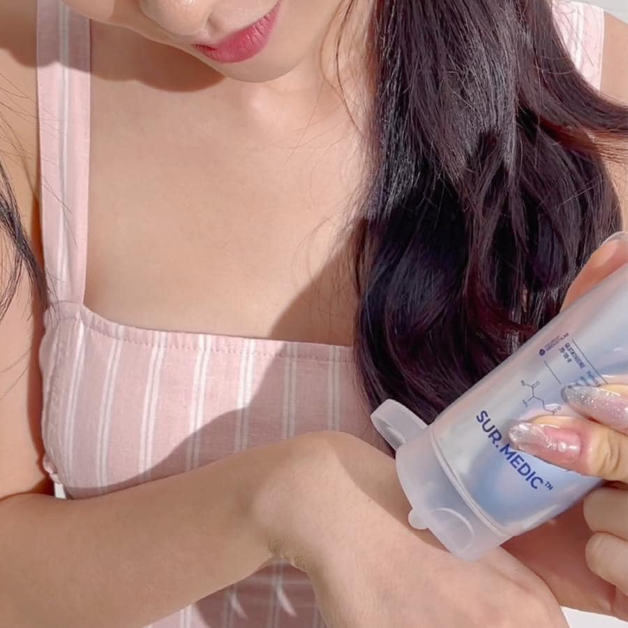 Kem Dưỡng Trắng Da Body Sur Medic