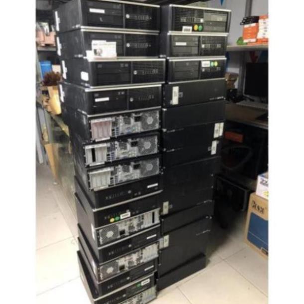 Bộ máy tính Hp 6300 Pro / Intel Core-i5 2400 Dram3 4Gb HDD 500Gb có USB 3.0 | BigBuy360 - bigbuy360.vn