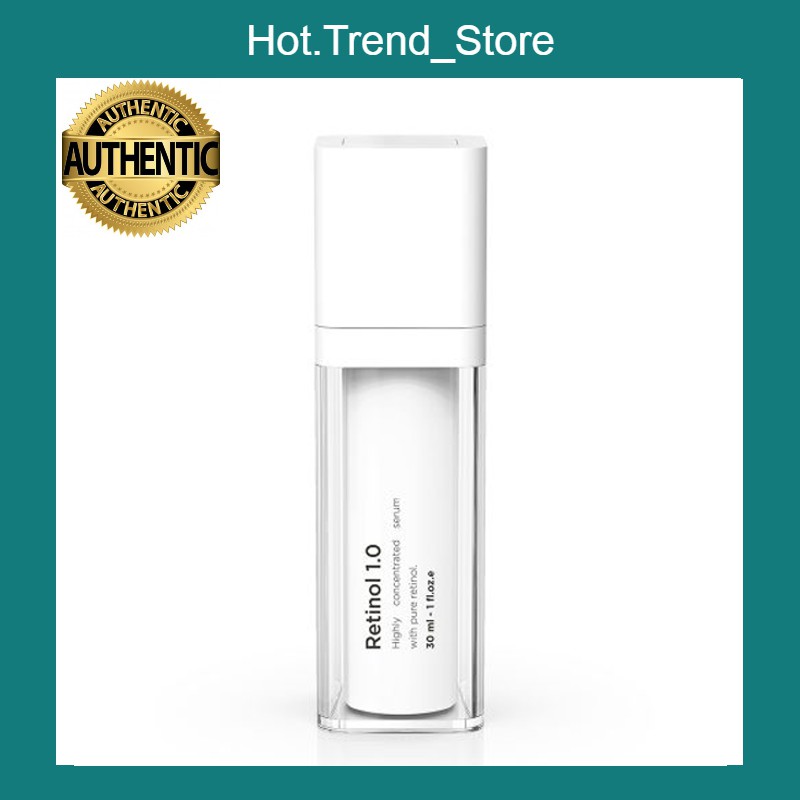 FUSION Retinol 1.0 – Kem Giảm Mụn, Chống Lão Hóa 30ml [ Nhập Khẩu Chính Hãng ] | BigBuy360 - bigbuy360.vn