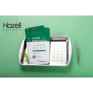 Miếng dán mụn Some By Mi Clear Spot Patch 18 miếng