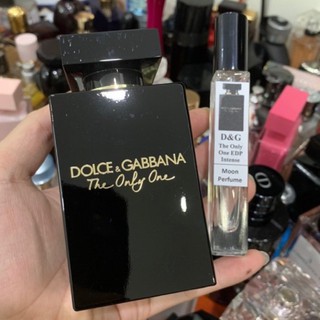 [Mẫu thử] Nước hoa Nữ Dolce & Gabbana- The only one intense