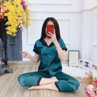 Sét bộ ngủ phi phối viền màu