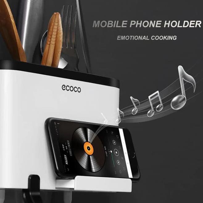 Giá Đỡ Muỗng Đũa Gắn Tường Tiện Lợi | BigBuy360 - bigbuy360.vn