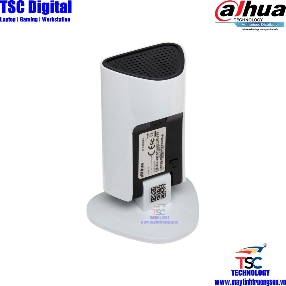 Camera IP Wifi 1.3MP DAHUA IPC-C15P 1.3Megapixel | Chính Hãng Dahua DSS