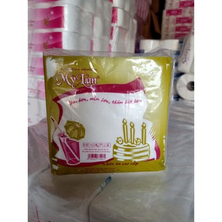 GIẤY ĂN VUÔNG MỸ LAN