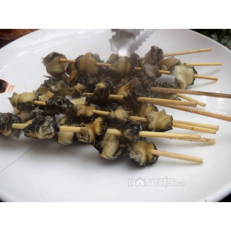 Tăm xiên thế Tài 10cm - 3mm