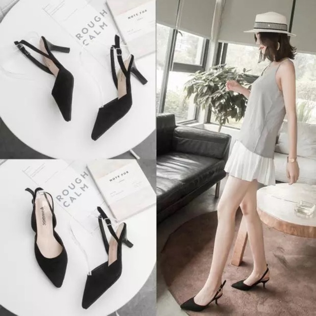 ORDER GIÀY CAO GÓT T529