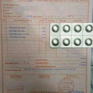 COMBO 2 HỘP GOUT TÂM BÌNH