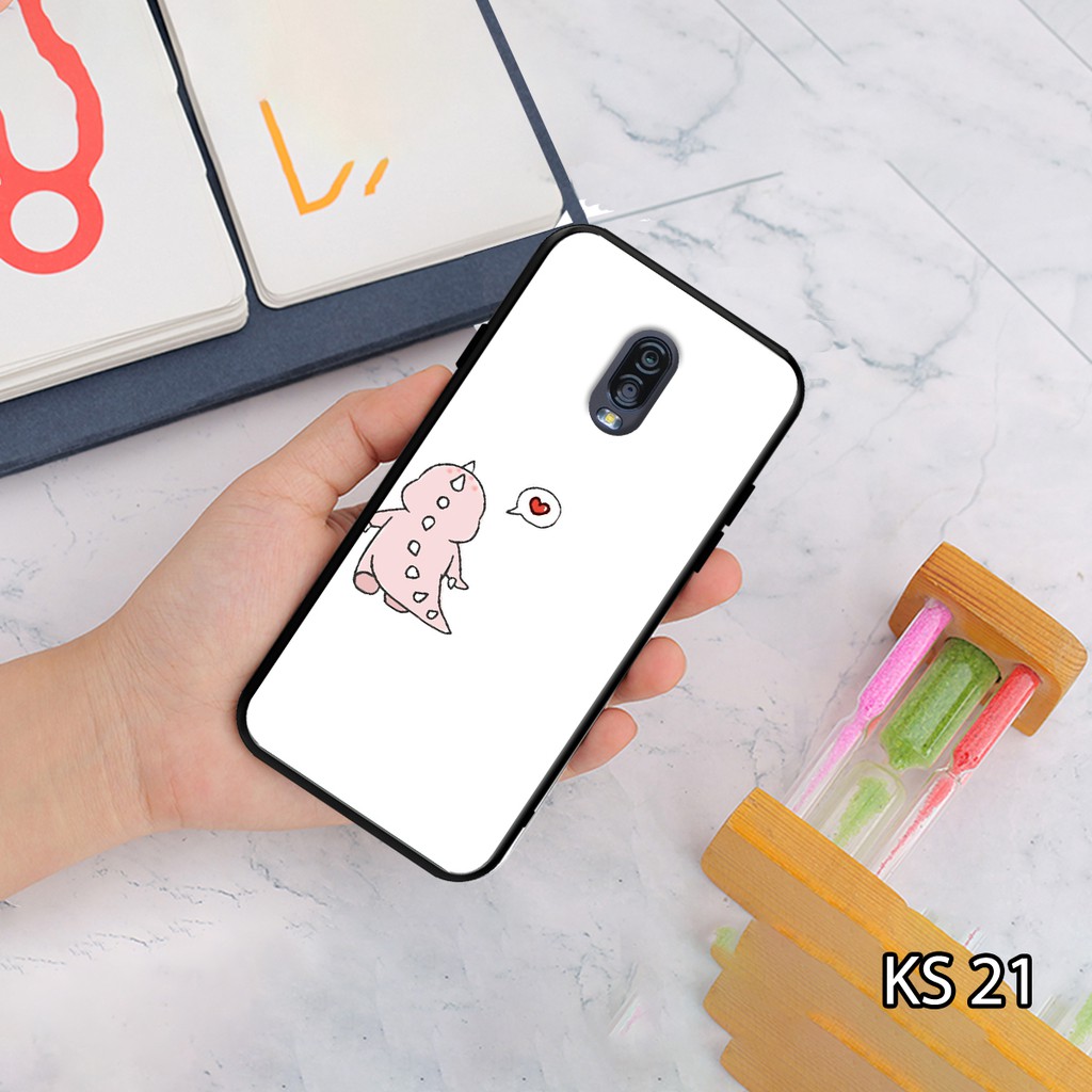 Ốp lưng SamSung J7/J710/J7 Plus/J7 Pro/J7 PRIME in hình Dino _KINGSTORE.HN_Ốp SS J7-2015/J7-2016/J7Plus/J7Pro/J7PRIME