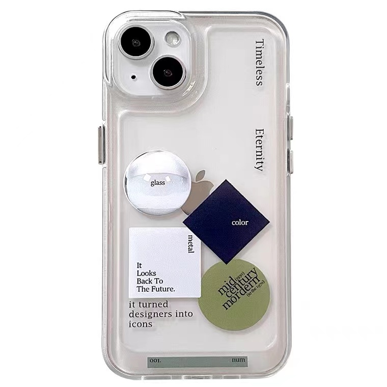 Ốp Điện Thoại TPU Silicon Trong Suốt Chống Sốc Cho IPhone 14 13 13 Pro 12 Pro MAX 11 Pro MAX 6S 7 8 14 Plus X XS XR