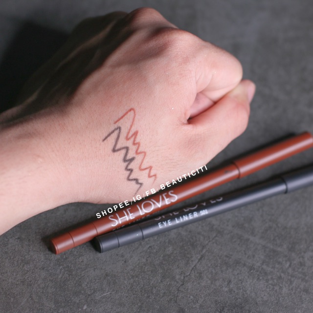 𝐁𝐔́𝐓 𝐊𝐄̉ 𝐌𝐀̆́𝐓 𝐖𝐀𝐓𝐄𝐑𝐏𝐑𝐎𝐎𝐅 𝐆𝐄𝐋 𝐄𝐘𝐄 𝐋𝐈𝐍𝐄𝐑 𝐒𝐇𝐄 𝐋𝐎𝐕𝐄𝐒 | BigBuy360 - bigbuy360.vn