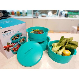 Xửng hấp tiện lợi Tupperware
