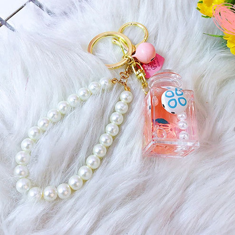 Móc Khóa Hình Động Vật Biển Nổi Dễ Thương Sáng Tạo