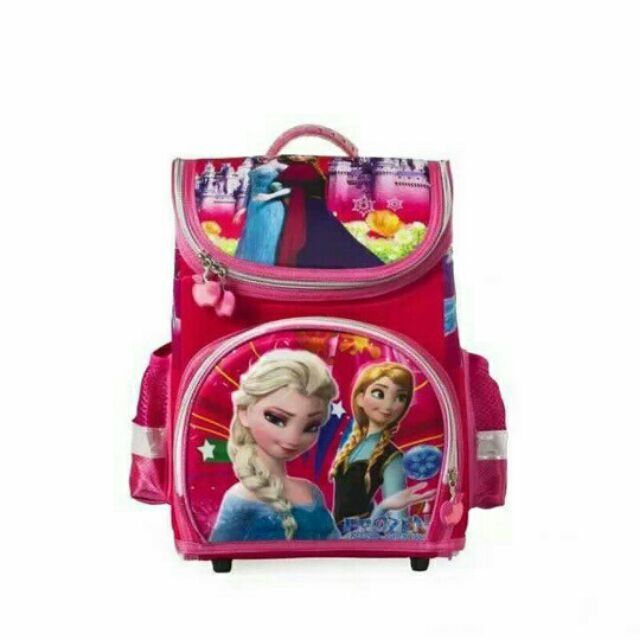Balo gù elsa ( được free ship)