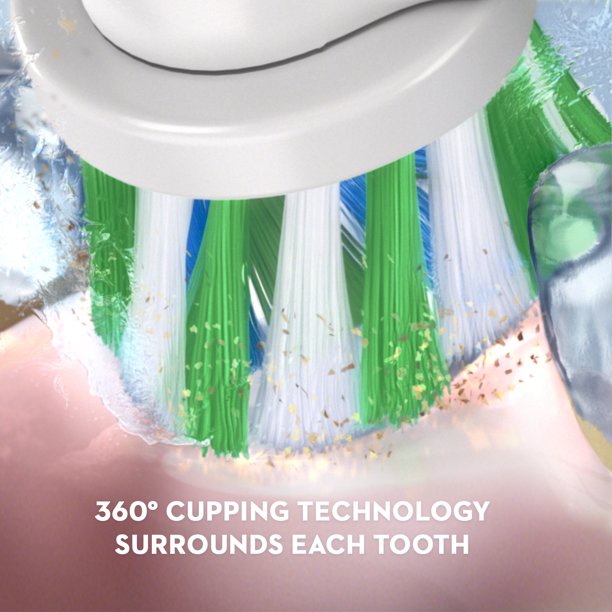 Bàn chải đánh răng điện Oral-B Pro 5000