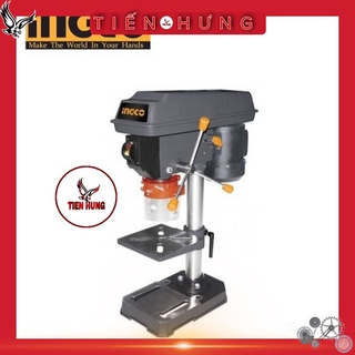 13mm máy khoan bàn 350w ingco dp133505
