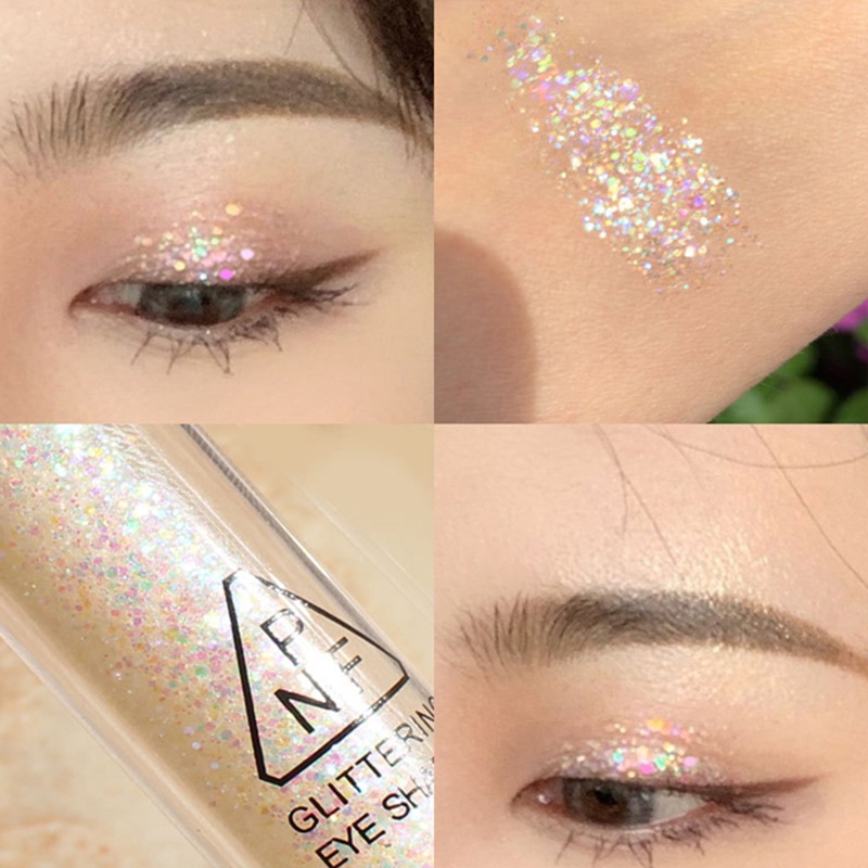 [Hàng mới về] Phấn mắt dạng lỏng ánh ngọc trai lấp lánh