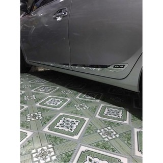 NẸP HÔNG SƯỜN XE VIOS 2014-2018